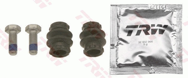Guaina parapolvere, guida pinza freno TRW ST1409