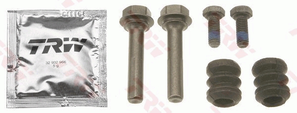 Kit manicotti di guida, pinza freno TRW ST1494