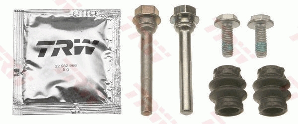 Kit manicotti di guida, pinza freno TRW ST1515