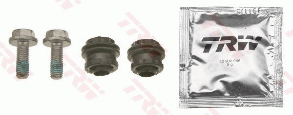 Guaina parapolvere, guida pinza freno TRW ST1550