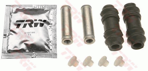 Kit manicotti di guida, pinza freno TRW ST1609