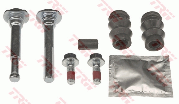 Kit manicotti di guida, pinza freno TRW ST1654