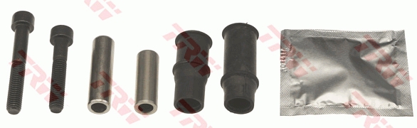 Kit manicotti di guida, pinza freno TRW ST1655