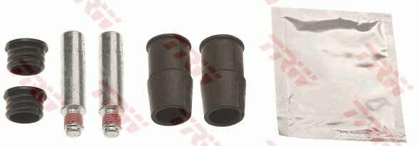 Kit manicotti di guida, pinza freno TRW ST1657
