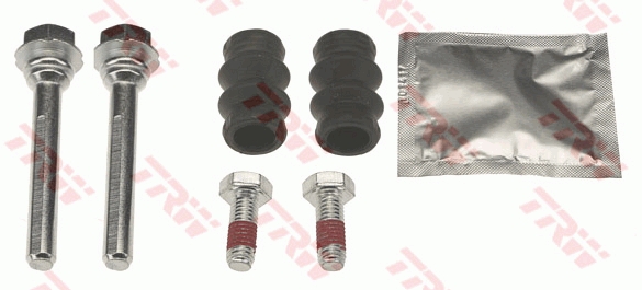 Kit manicotti di guida, pinza freno TRW ST1659