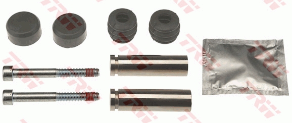 Kit manicotti di guida, pinza freno TRW ST1660