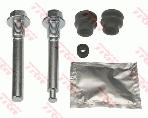 Kit manicotti di guida, pinza freno TRW ST1661