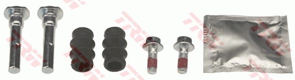 Kit manicotti di guida, pinza freno TRW ST1662
