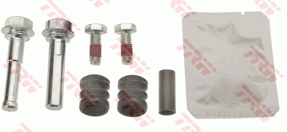 Kit manicotti di guida, pinza freno TRW ST1704
