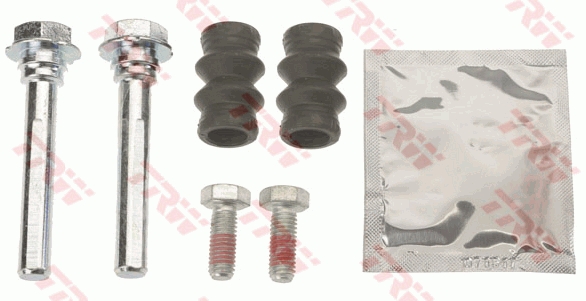 Kit manicotti di guida, pinza freno TRW ST1705