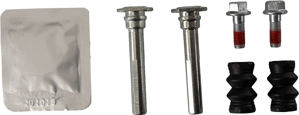 Kit manicotti di guida, pinza freno TRW ST1717