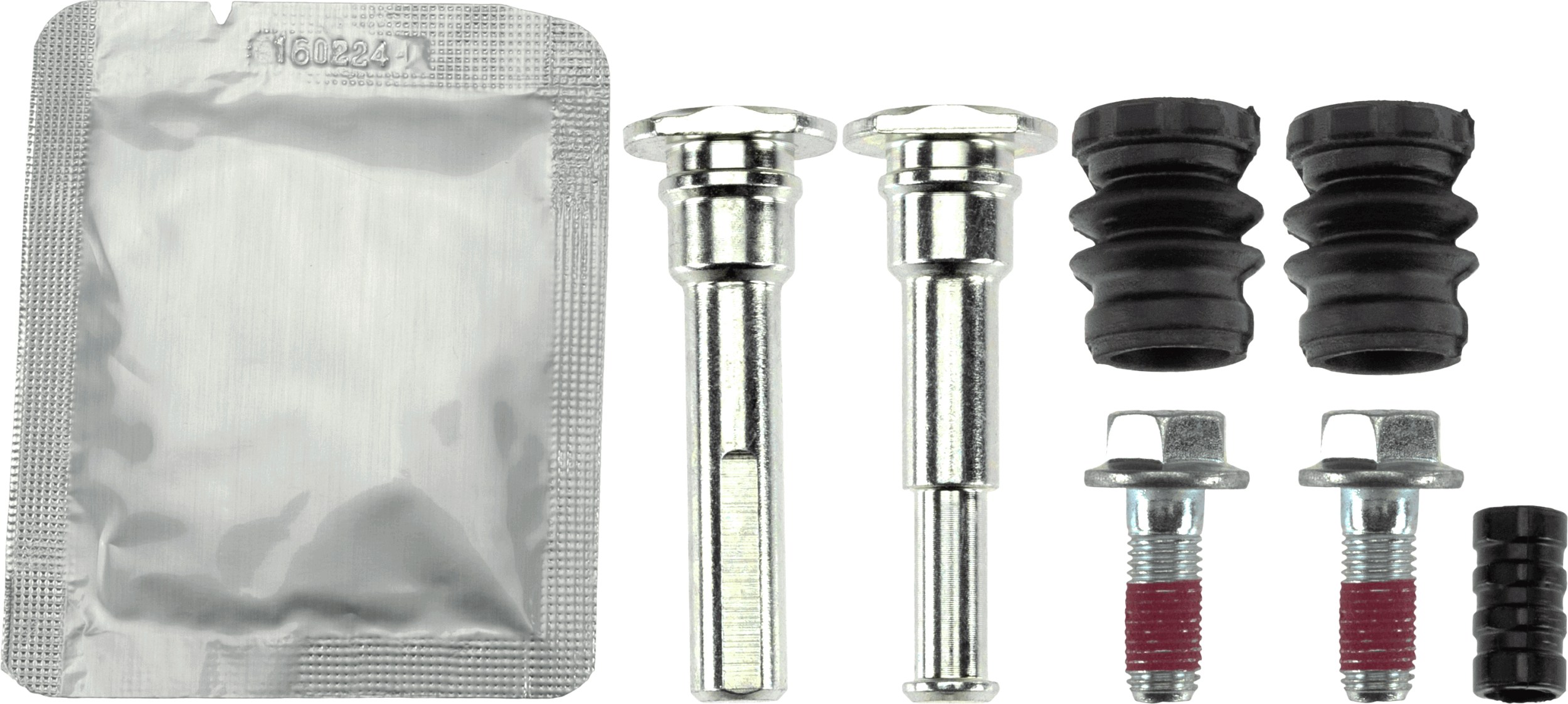 Kit manicotti di guida, pinza freno TRW ST1718