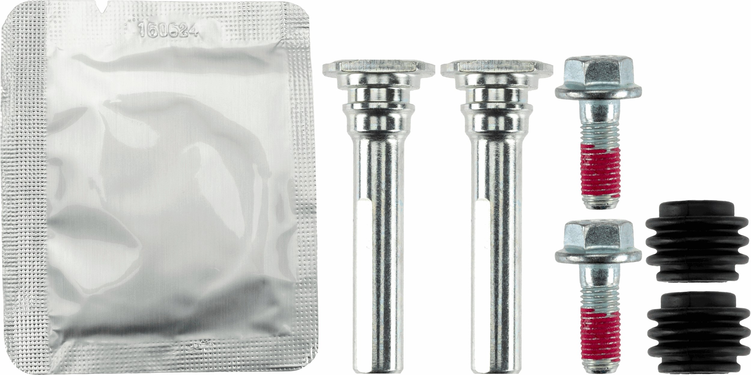 Kit manicotti di guida, pinza freno TRW ST1719