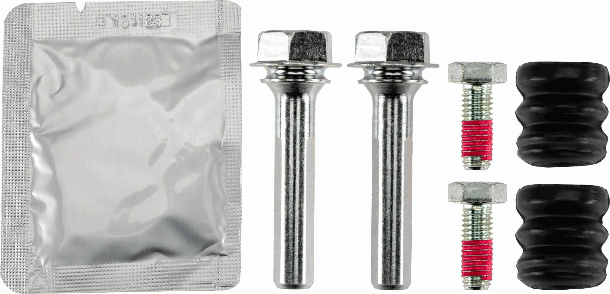 Kit manicotti di guida, pinza freno TRW ST1726
