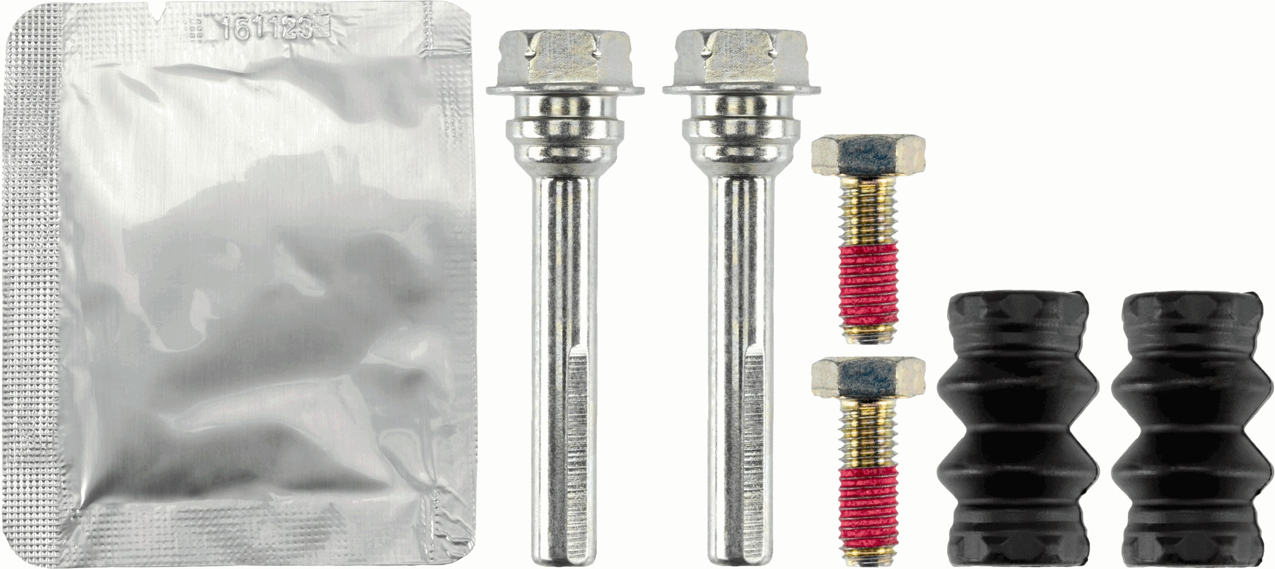 Kit manicotti di guida, pinza freno TRW ST1730